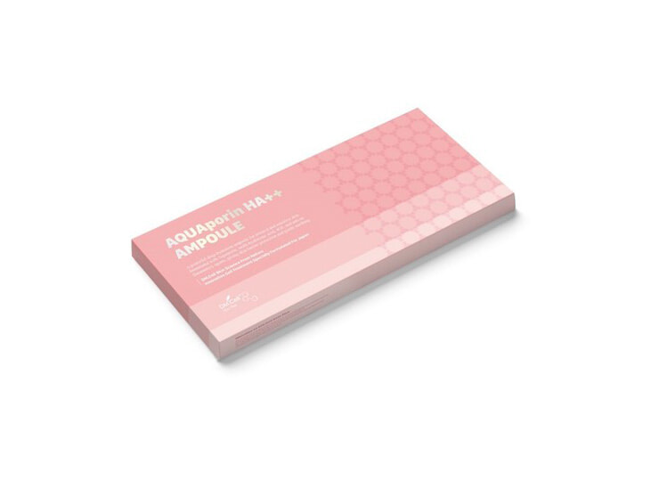 アクアポリン HA++ アンプル美容液 | Reflet【公式ショップ】 