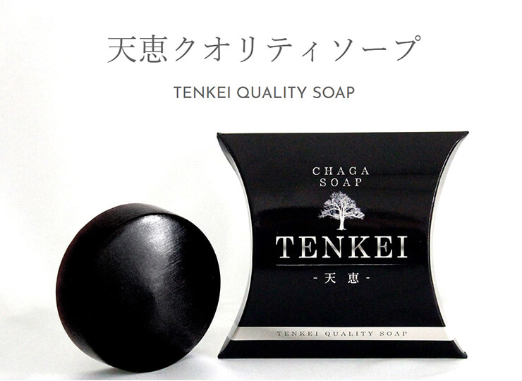 tenkei-soap