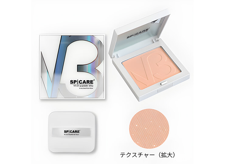 購入 スピケアV3 セットアップパウダー フェイスパウダー 新品未使用